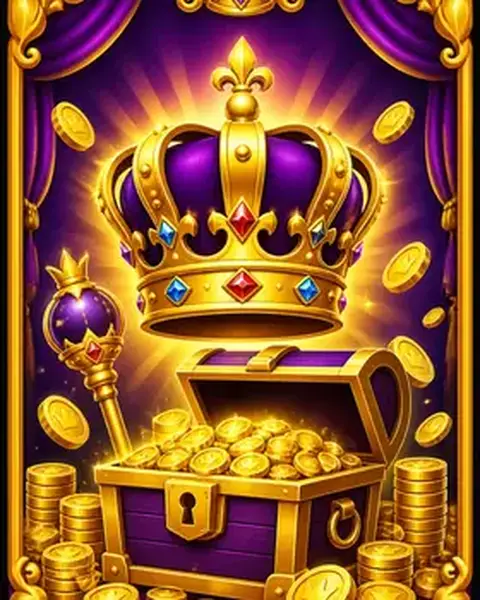 Reel King Big Money game art
