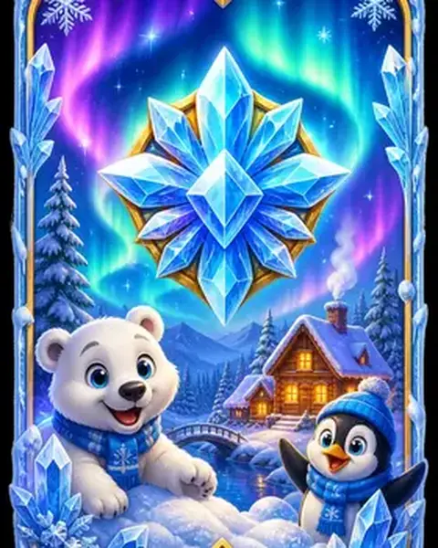 Wins of Winter game art